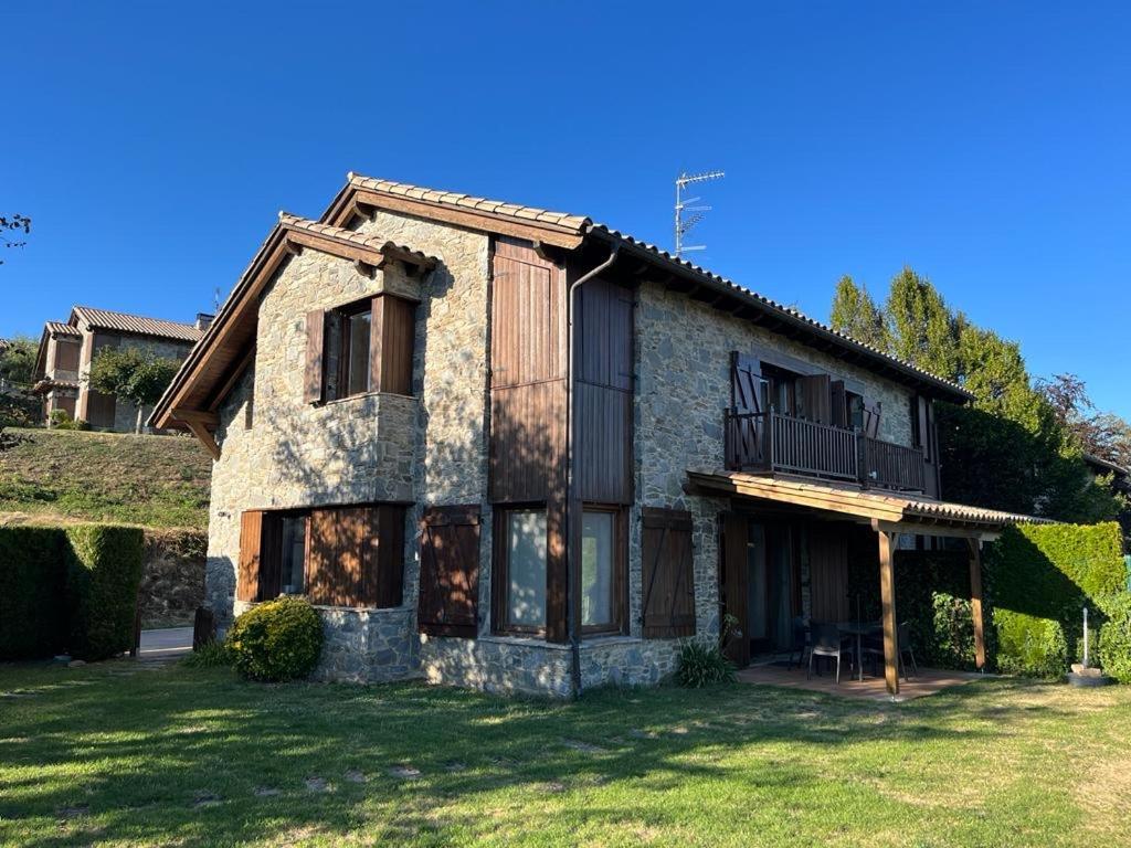 Casa Rural Mollo, Vall de Camprodon Esterno foto