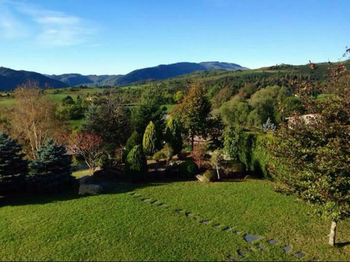 Casa Rural Mollo, Vall de Camprodon Esterno foto
