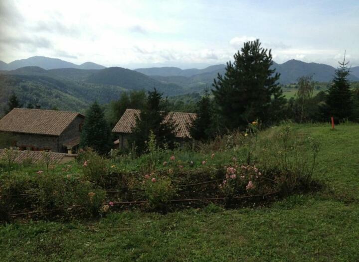 Casa Rural Mollo, Vall de Camprodon Esterno foto