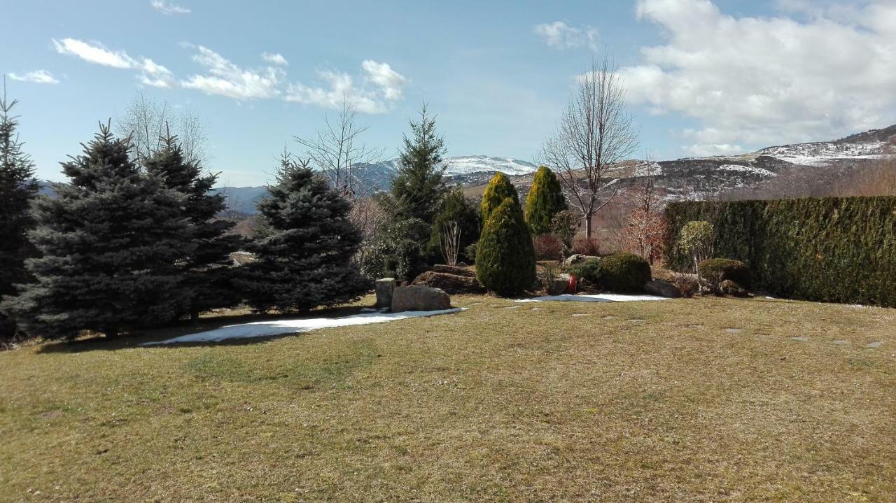 Casa Rural Mollo, Vall de Camprodon Esterno foto