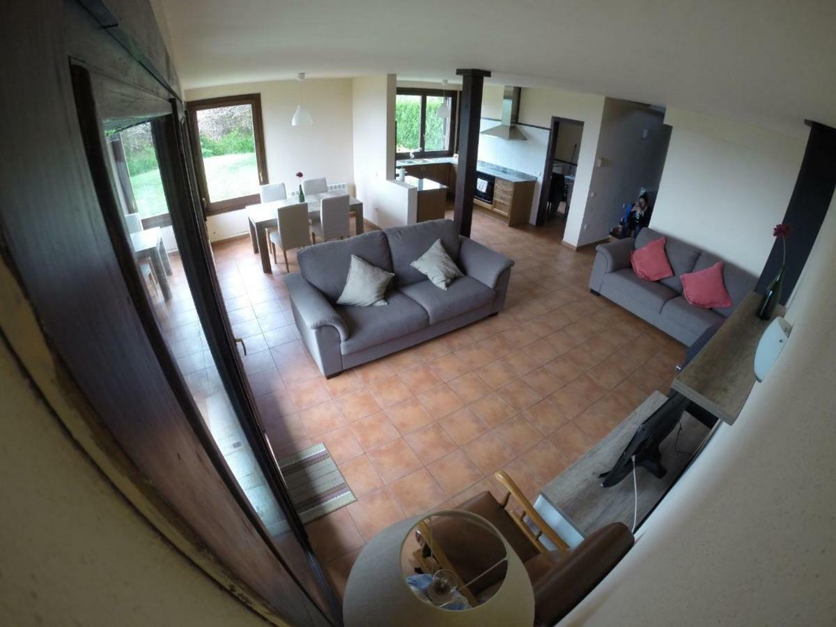Casa Rural Mollo, Vall de Camprodon Esterno foto