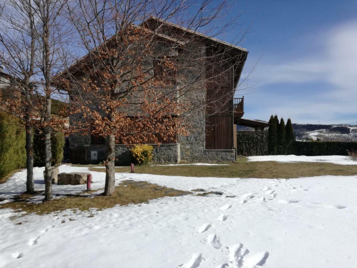 Casa Rural Mollo, Vall de Camprodon Esterno foto