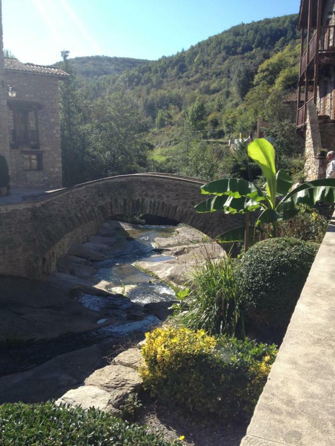 Casa Rural Mollo, Vall de Camprodon Esterno foto
