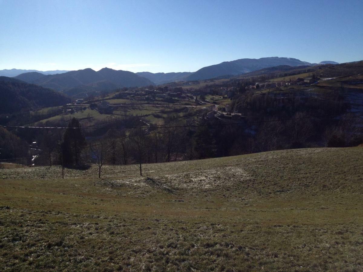 Casa Rural Mollo, Vall de Camprodon Esterno foto