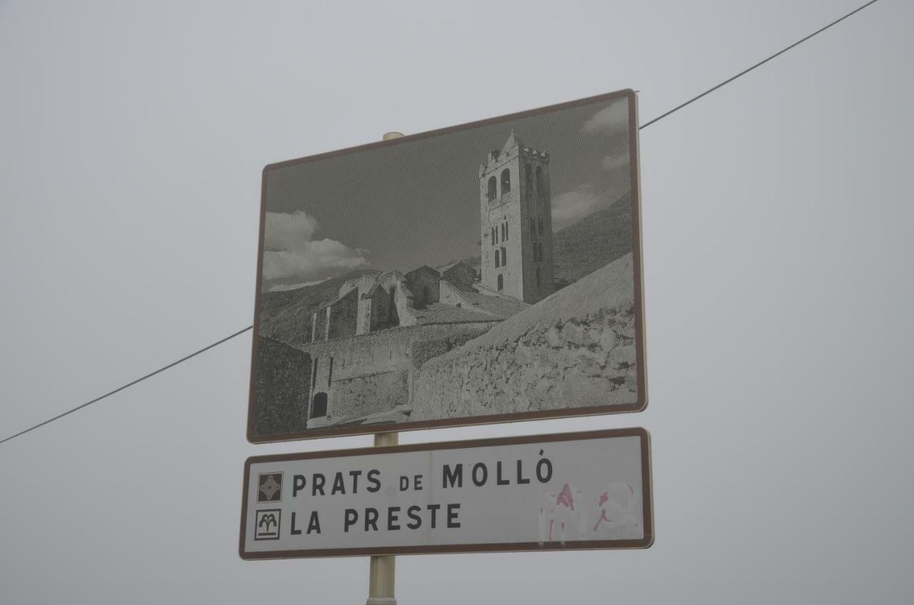 Casa Rural Mollo, Vall de Camprodon Esterno foto