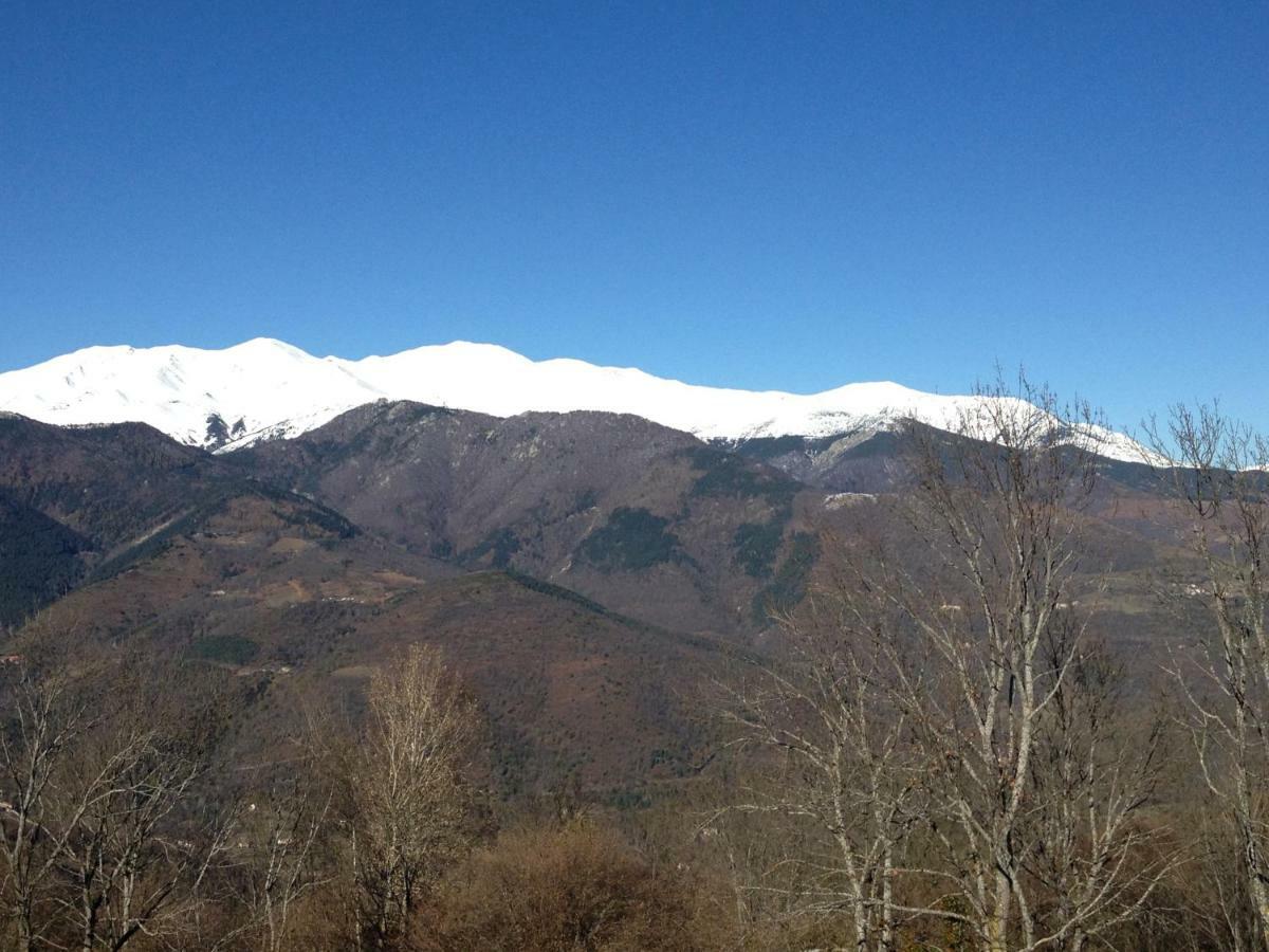 Casa Rural Mollo, Vall de Camprodon Esterno foto