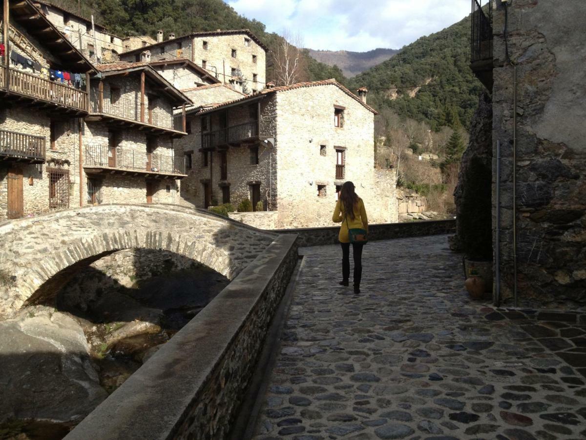 Casa Rural Mollo, Vall de Camprodon Esterno foto