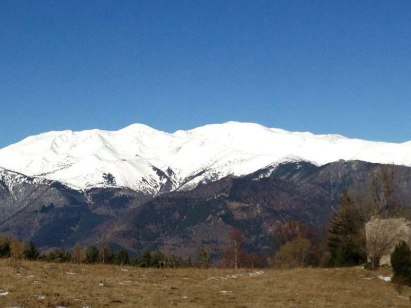 Casa Rural Mollo, Vall de Camprodon Esterno foto