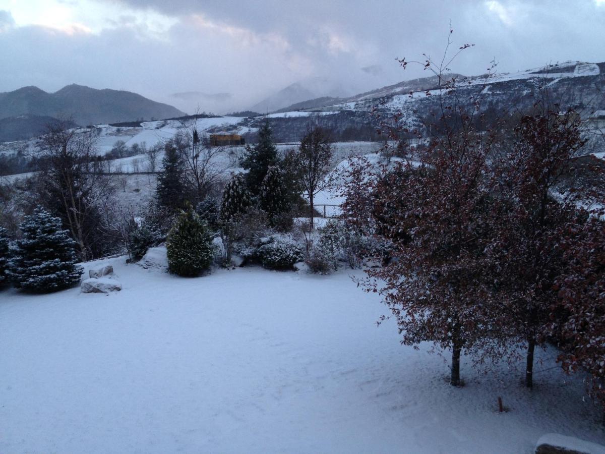 Casa Rural Mollo, Vall de Camprodon Esterno foto
