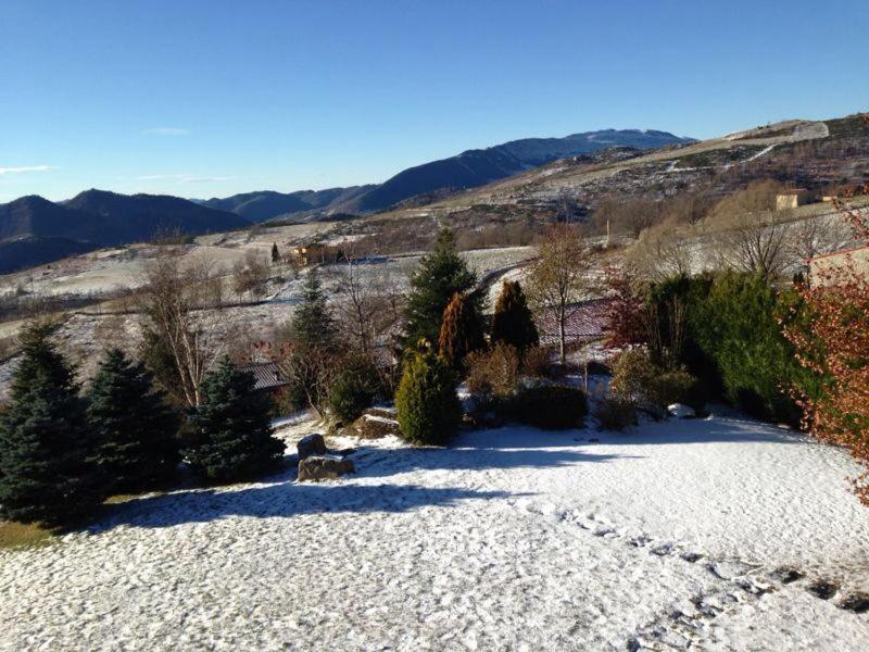 Casa Rural Mollo, Vall de Camprodon Esterno foto